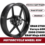 17"X3.5" Front Wheel Rim For Kawasaki ER6N 2009-2016 Ninja 1000 2011-2023 ZX10R. Fixed Price $156.24.