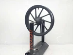 19 Honda Rebel CMX300 Front Wheel Rim Straight 16M/CXMT3.0. Fixed Price $178.30.