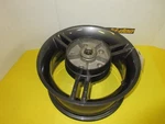 2016-1316 Brp Can Am Spyder Rs St Carbon Black Rear Wheel #705502130. Fixed Price $90.56.