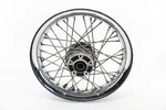 05-11 Harley Davidson Street Glide Flhx Front Wheel Rim 16X3. Fixed Price $210.23.