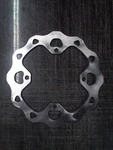 Suzuki New Oem Rear Brake Disc Rotor 69211-28H10 RMZ250. Fixed Price $80.00.