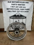 1977-1983 Harley Davidson Front Wheel Sportster Fxr Dual Disc. Fixed Price $69.99.