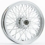 Harddrive Front 60 Spoke Wheel Dual Disc 16 X 3.5 051-02632. Fixed Price $479.52.