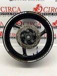 Suzuki GSX-R600 / 750 11-22 Genuine Rear Wheel With Disc 64111-37H00-019. Fixed Price $644.85.