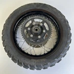 Triumph Tiger 800 Xr 2019 Rear Wheel Rim Tyre Disc Spoke T2014400 Excel. Fixed Price $540.90.