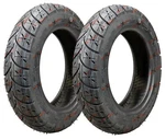 Honda Elite Front Rear Set 3.50-10 Scooter CH80 1985-2007. Fixed Price $84.99.