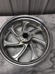05 Victory Rear Back Wheel Rim 18 X 5.0. Fixed Price $157.70.