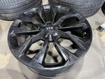 One Kia Sorento 2021 2022 2023 20" Oem Wheel Rim Black 52910R5450 52910R5470. Fixed Price $325.00.