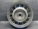 2003 Honda Shadow 750 Dcb Rear Rim Straight #9624. Fixed Price $125.00.