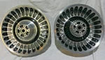 Harley Davidson Knuckle Touring Wheels 17"X3.00" Front 16"X5.00" Rear With Abs. Fixed Price $249.95.