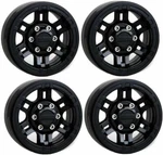 Nitro Hobbies 1/10 Rc Crawler 1.9" True Beadlock Wheels Rims (4). Fixed Price $14.95.