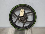 Kawasaki EX250 Ninja 250R 2008-2012 Rear Wheel Rim Straight & True 17X3.50. Fixed Price $125.00.