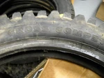 Michelin Competition 120/90-18 S12 Xc Motocross Tire. Fixed Price $69.99.