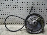 Honda 84 85 86 87 XL250R Front Wheel Hub Brake Drum Panel Assembly. Fixed Price $99.99.