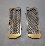 Ktm Aluminum Radiator Guard Protector Set 125-530 2008-2015. Fixed Price $70.00.