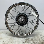 1996 Yamaha PW80 Front Wheel Rim 94414-14227-00. Fixed Price $150.00.