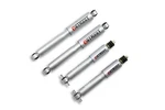 Belltech Shock Set Street Performance 0"-4" Drop 1999-06 Chevy 1500 2WD Rwd. Fixed Price $319.80.