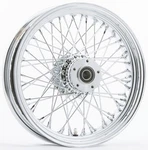 Harddrive 051-02622 Front 60 Spoke Wheel Dual Disc 16 X 3.5. Fixed Price $526.95.