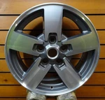 Jeep Commander Wheel 2006-2010 17" Factory Oem 09097U10. Fixed Price $159.95.