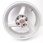 Kawasaki ZX-12R ZX1200 Oem Rear Wheel Rim 17X6.00J R-1390 Type B Genuine. Fixed Price $253.71.