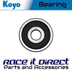 Wheel Bearing For Yamaha Cw 50 Bi-wizz Bw's 1990-1994 Front Left Koyo. Fixed Price $13.56.