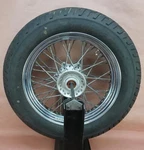 2005-2009 Suzuki Boulevard C50 VL800 Front Dunlop Tire Rim Wheel 130/90-16. Fixed Price $183.59.