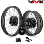 Vmx 21/18 Tubeless Wheels Set For Honda CRF1100L Africa Twin 2020-2023 Black Hub. Fixed Price $1450.00.