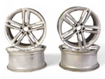 2013 2018 Audi S7 4G Wheel Double Spoke 5-112MM 20X9J 37MM Offset Wo Tire. Fixed Price $1119.29.