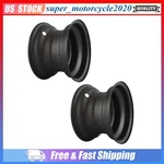 2PCS 6" Inch Front Rear Rim For Atv Quad Mini Bike Buggy 4 Wheeler Go Kart. Fixed Price $85.80.
