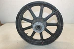 18 Harley-davidson Sportster Iron XL883N Rear Back Wheel Rim 40900402. Fixed Price $427.50.