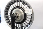 43493-09 Front Knuckles Wheel 17 X 25MM 28 Spoke Harley Davidson. Fixed Price $185.00.