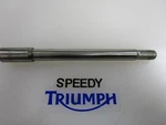 Triumph Bonneville Bobber Speedmaster Front Wheel Spindle T2000703. Fixed Price $36.54.