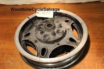 82 Honda GL1100 Goldwing Interstate Rear Rim Wheel 3.00X16 Straight Oem. Fixed Price $29.75.