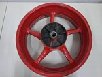 2007 Yamaha Yzf R6R Straight Rear Wheel Rim Oem 06-07. Fixed Price $239.99.