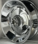 Harley Custom Chrome 2007-17 Fxstc Softail Oem Wheel Rear Rim Exchange. Fixed Price $799.00.