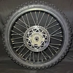 96-06 2002 Suzuki RM125 RM250Z Pro Wheel 21" Front Rim Hub Tire. Fixed Price $189.99.