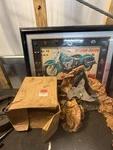 Nos Harley Oem Knucklehead Flathead Panhead 36810-65A Rocker Clutch 149G. Fixed Price $1240.00.
