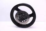 1992 Suzuki GS500E Oem Rear Wheel Back Rim W/ Rotor. Fixed Price $75.00.