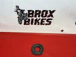 2005 Honda CR85R Front Wheel Hub Cover. Fixed Price $15.00.