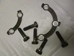 Bmw R100RT R100RS Airhead Rear Wheel Disc Rotor Bolts. Fixed Price $28.00.