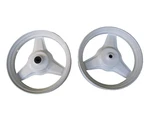 Yamaha PW50 PY50 Front & Rear Wheel Set All Years White. Fixed Price $138.99.