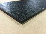 Abs Black Plastic 1/8" X 12" (1 Pack) Vacuum Forming Rc Body Hobby .125". Fixed Price $6.74.