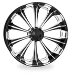 Performance Machine Revel Front Wheel (dual Disc) 1202-7106P-RELAJ-BMP. Fixed Price $2034.95.