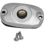 Drag Specialties Rear Brake Master Cylinder Cover Chrome 00-05 76290B1. Fixed Price $35.92.