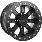 Raceline Mamba Blackout Beadlock 4X137 15X7 3.5+3.5 A71B-57037-T-00. Fixed Price $224.81.