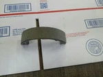 Nos Kawasaki Oem Brake Shoe KX500 KX450 74-76 KX250 KX125 41048-1076. Fixed Price $19.99.