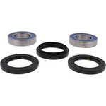 Balls 25-1122 Rear Wheel Bearing Seal Kit For Suzuki LT-F160 91-01. Fixed Price $34.99.