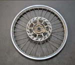Yamaha YZ80 YZ85 Front Wheel Rim Hub 19" Big Takasago Excel 1993-2018. Fixed Price $175.00.