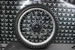 1997 Honda XR200R Oem Front Wheel Rim Assembly Mint 44635-KT0-A00 44701-KA3-711. Fixed Price $219.99.