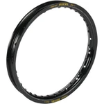 Excel Colorworks Mx Rim - Black 16 1.60 36 Hole DCK411. Fixed Price $189.56.